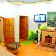 1-x ккв., Ялтинский р-н, пгт. Гурзуф, ул. Тенистая, д. 16, 35 м²